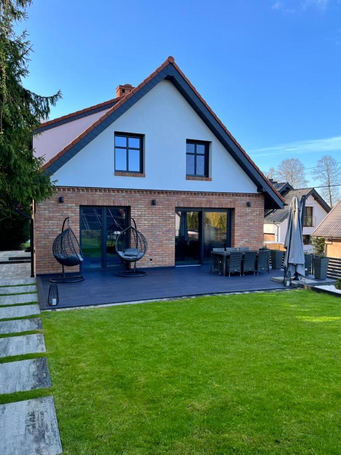 Mazurydreamhouse Villa Pelnik Kültér fotó