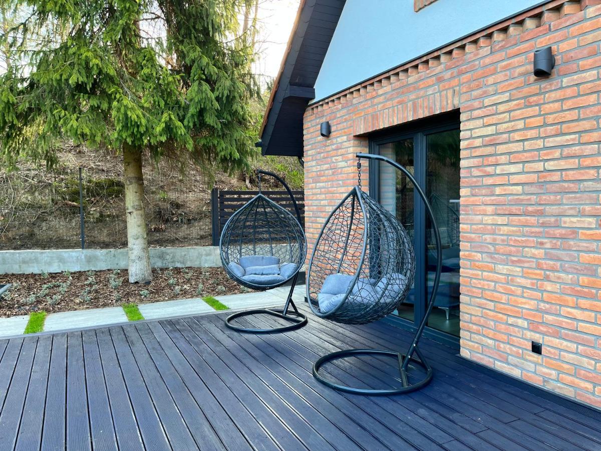 Mazurydreamhouse Villa Pelnik Kültér fotó