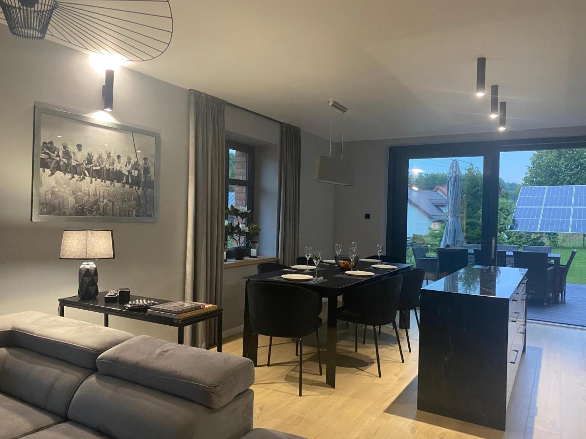 Mazurydreamhouse Villa Pelnik Kültér fotó