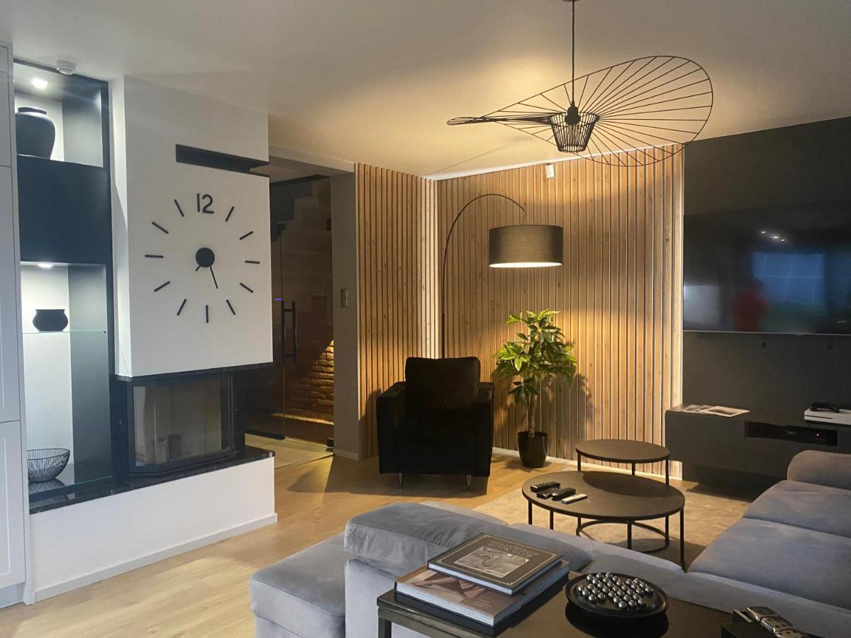 Mazurydreamhouse Villa Pelnik Kültér fotó