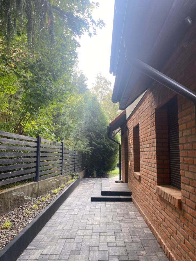Mazurydreamhouse Villa Pelnik Kültér fotó