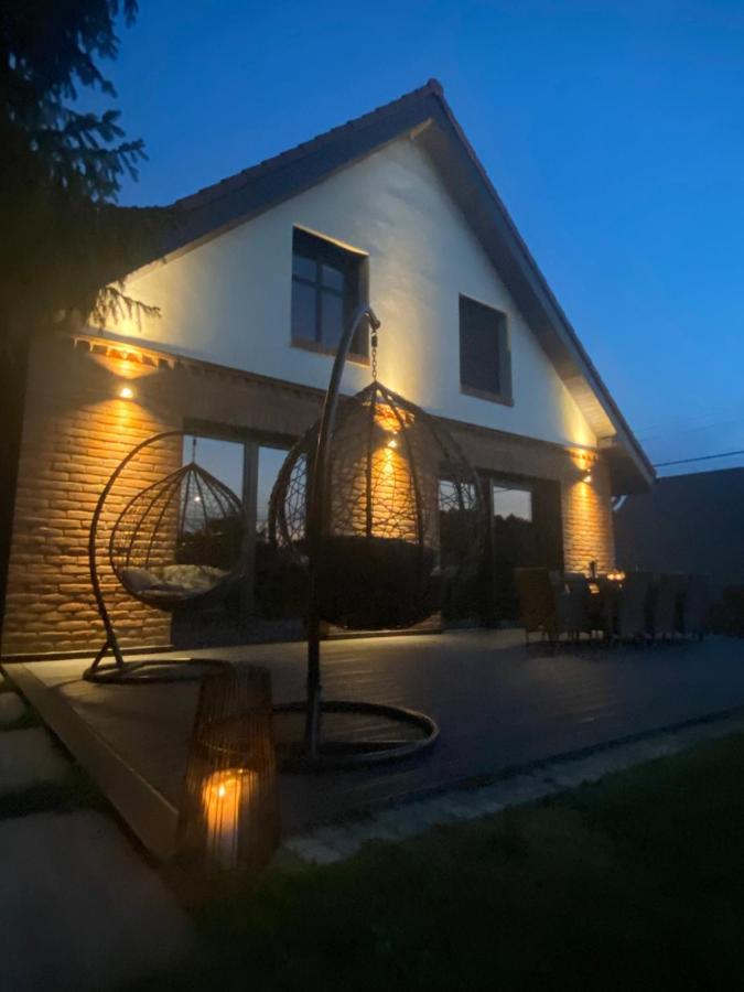 Mazurydreamhouse Villa Pelnik Kültér fotó