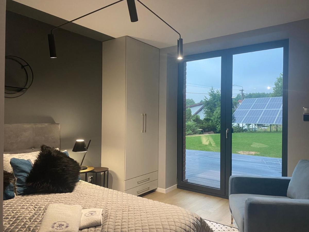 Mazurydreamhouse Villa Pelnik Kültér fotó