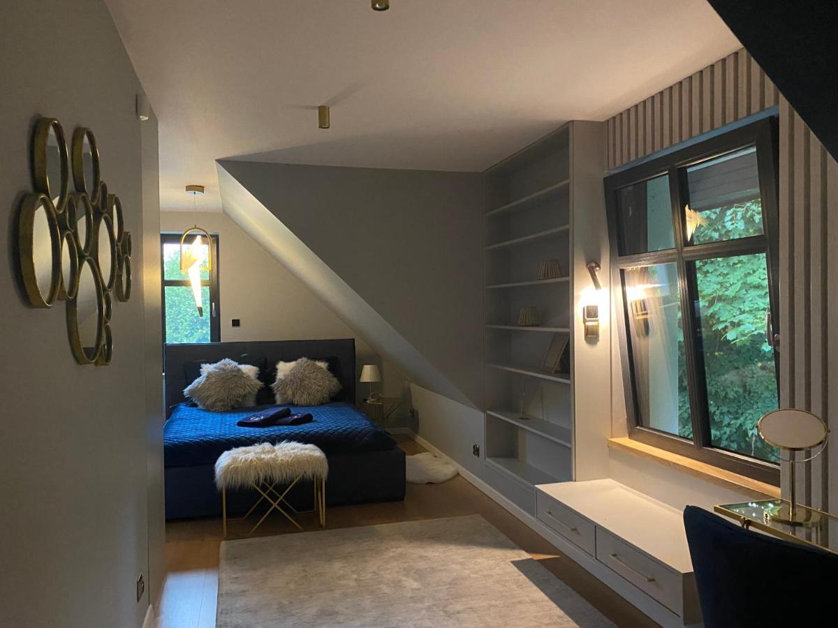 Mazurydreamhouse Villa Pelnik Kültér fotó