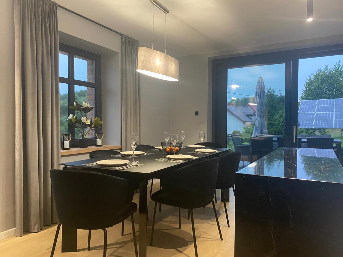Mazurydreamhouse Villa Pelnik Kültér fotó