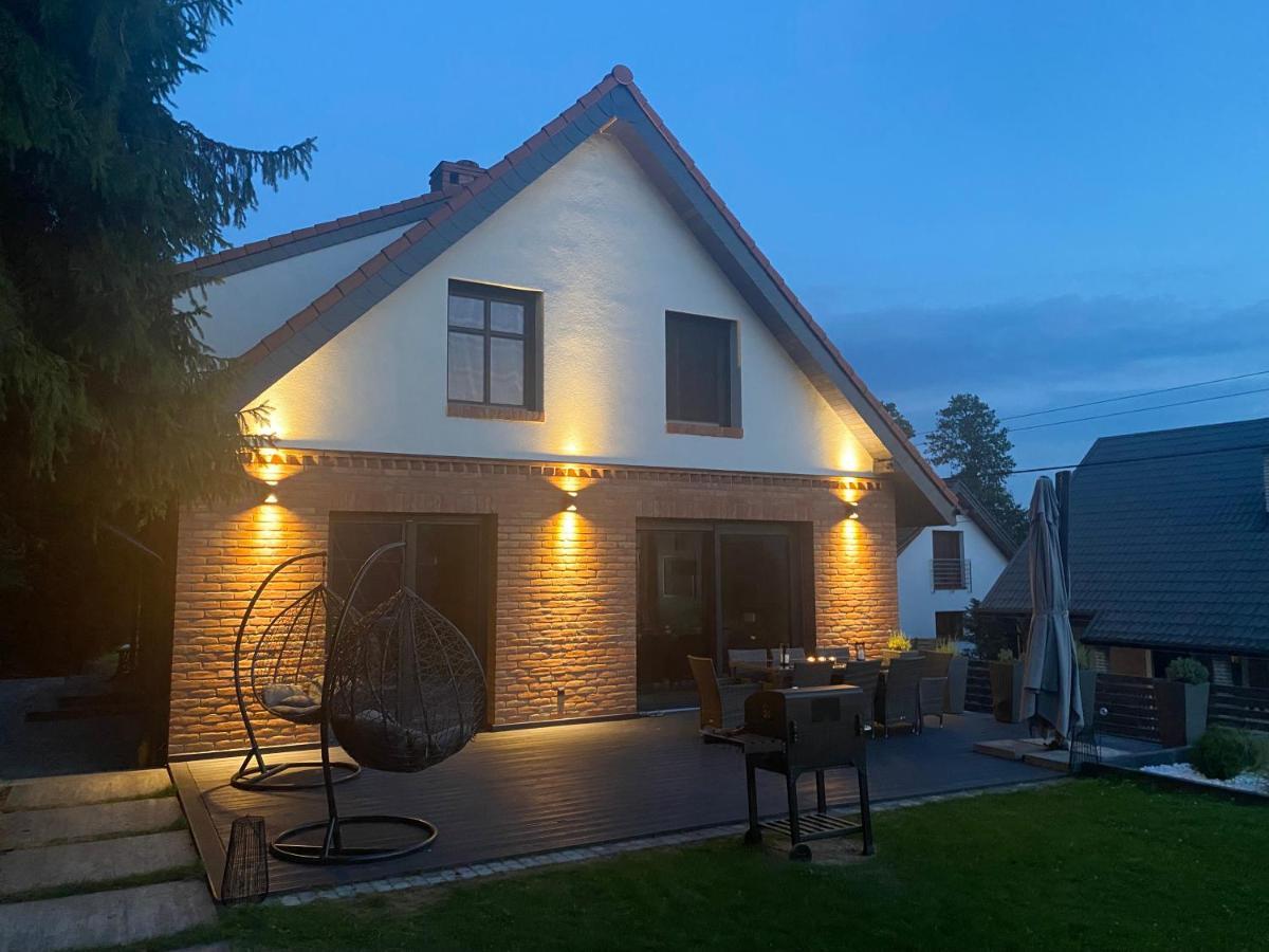 Mazurydreamhouse Villa Pelnik Kültér fotó
