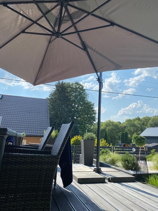 Mazurydreamhouse Villa Pelnik Kültér fotó