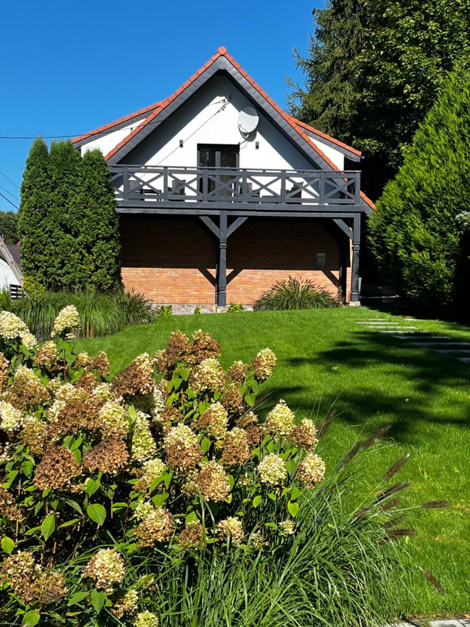 Mazurydreamhouse Villa Pelnik Kültér fotó